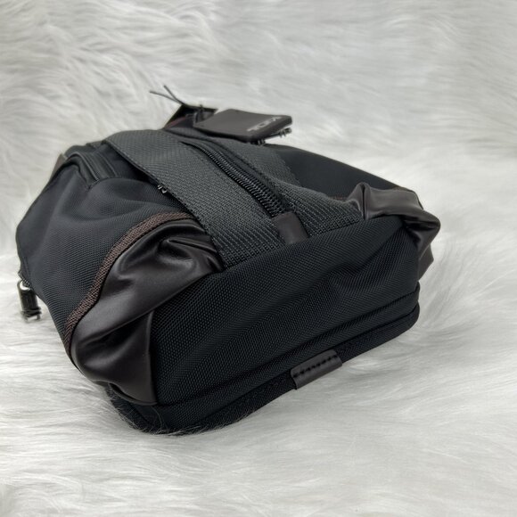 NEW Tumi Alpha Bravo Monterey Sling Shoulder Bag Black - Picture 6 of 11
